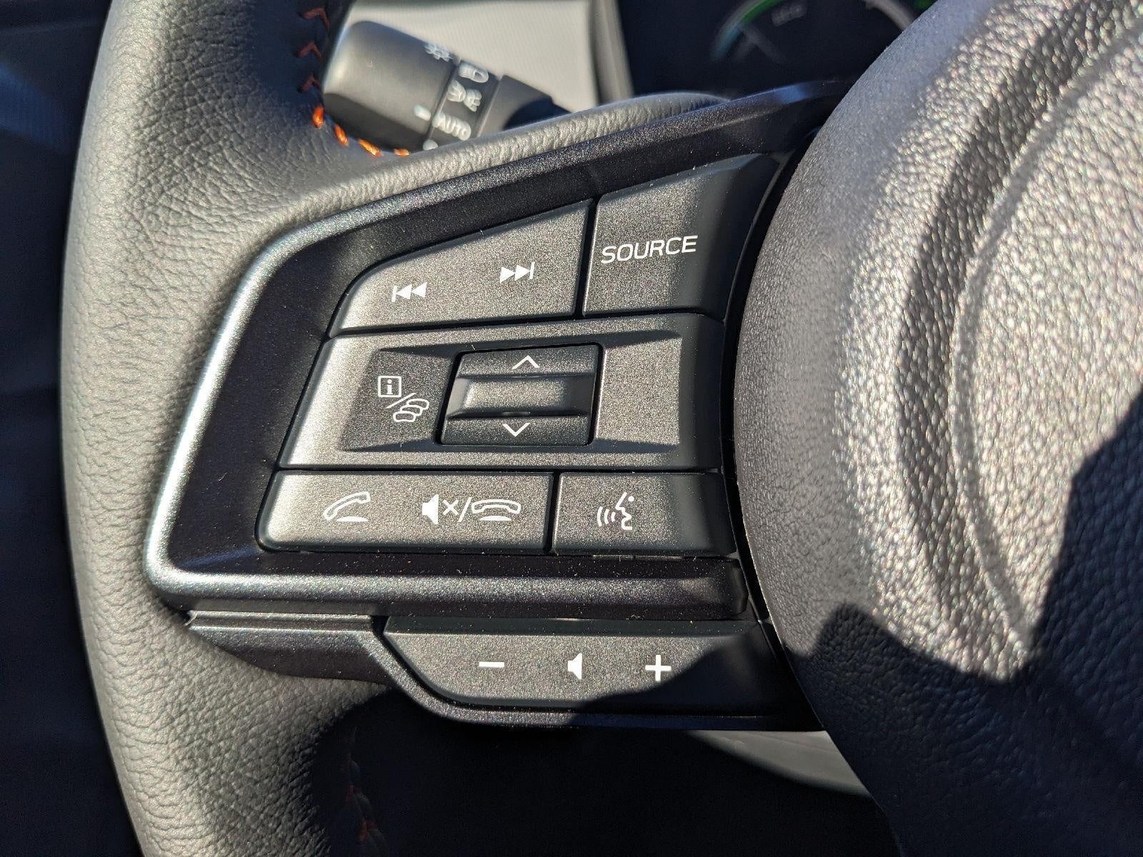 2026 Subaru CROSSTREK Limited Hybrid