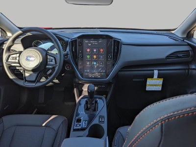 2026 Subaru CROSSTREK Limited Hybrid