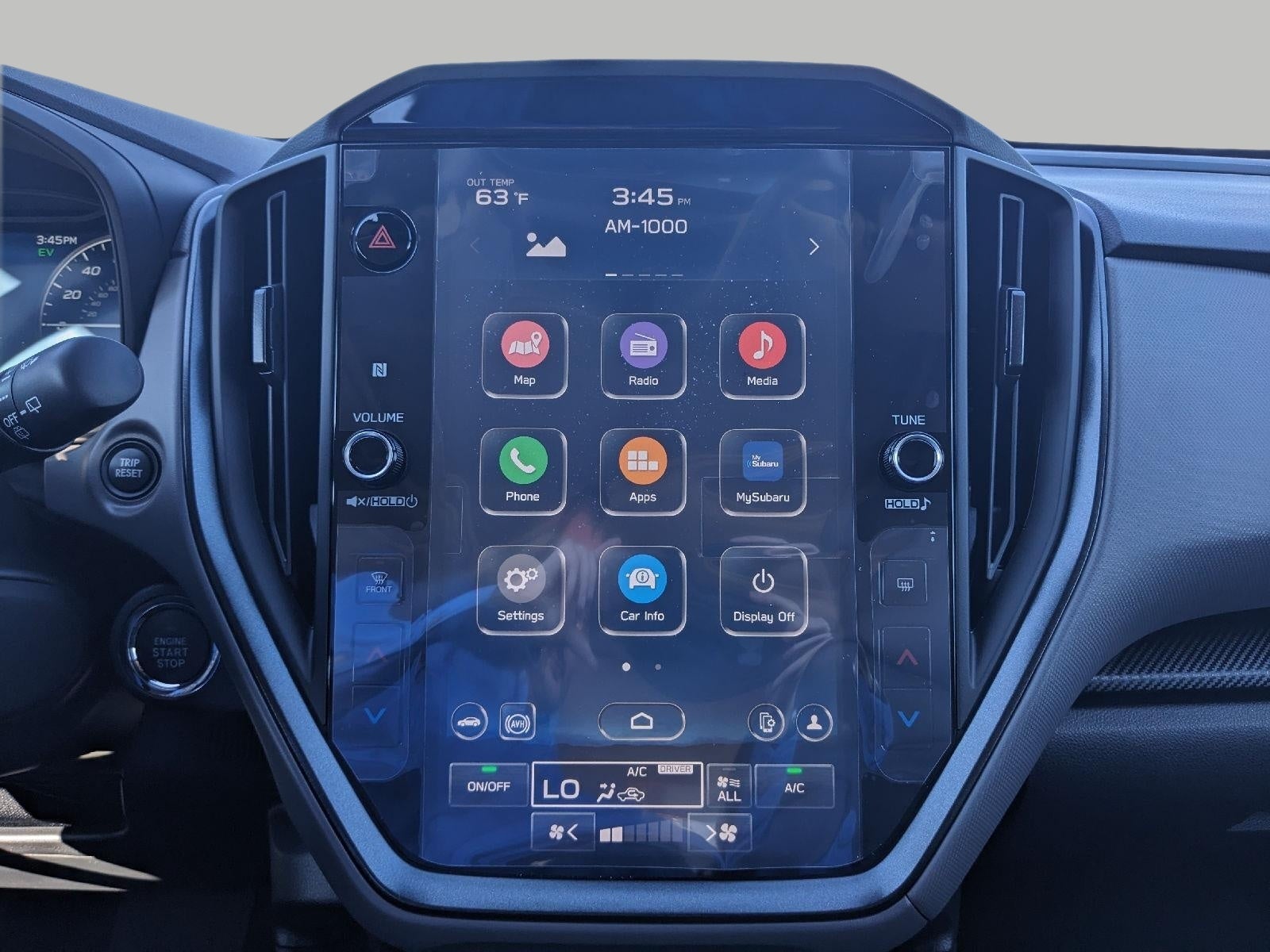 2026 Subaru CROSSTREK Limited Hybrid