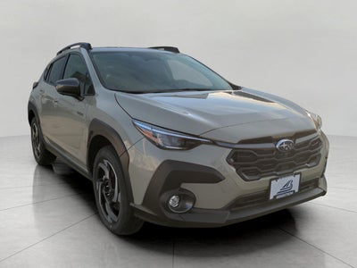 2026 Subaru CROSSTREK Limited Hybrid