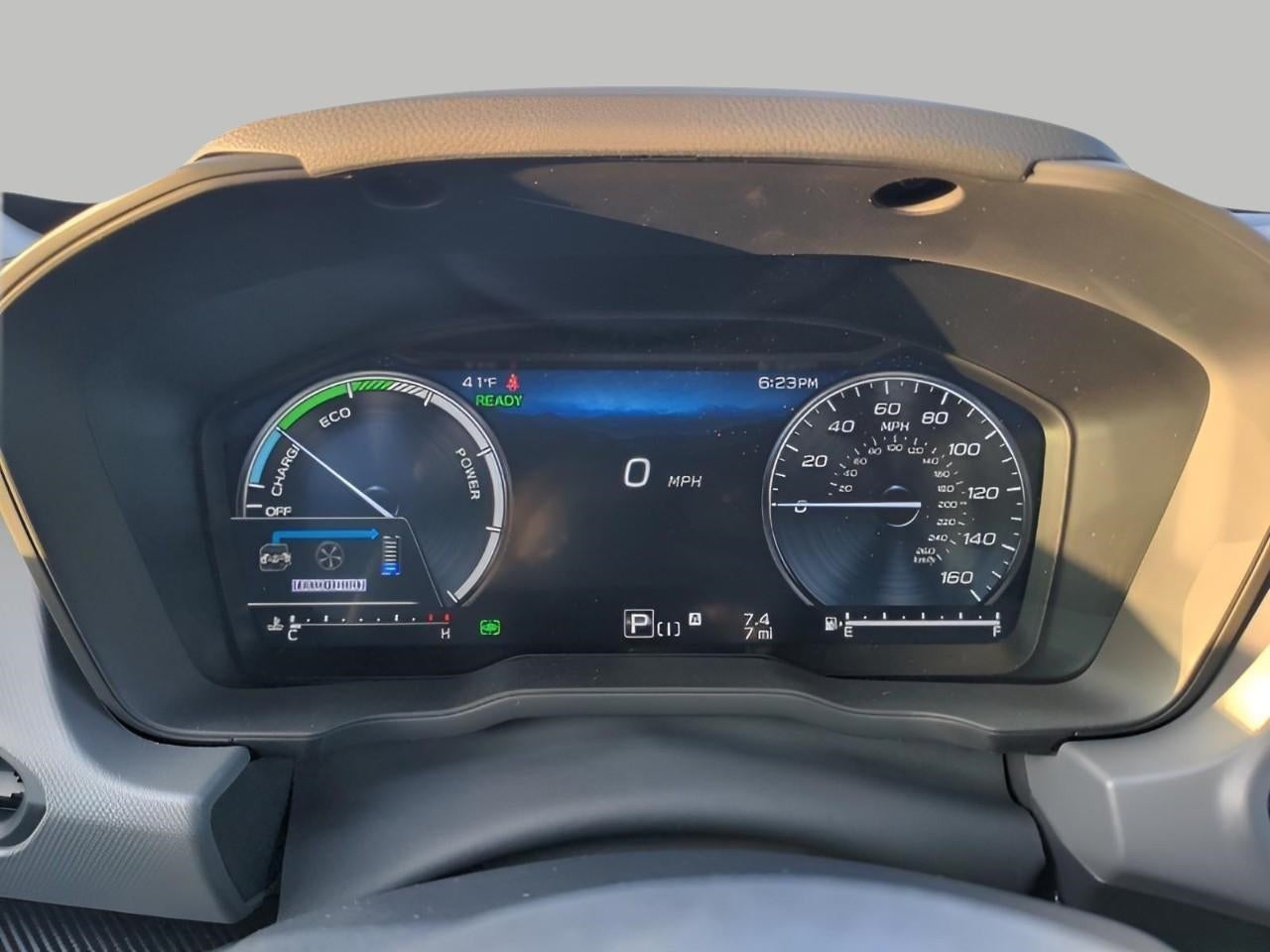 2026 Subaru CROSSTREK Limited Hybrid