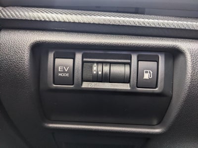 2026 Subaru CROSSTREK Limited Hybrid