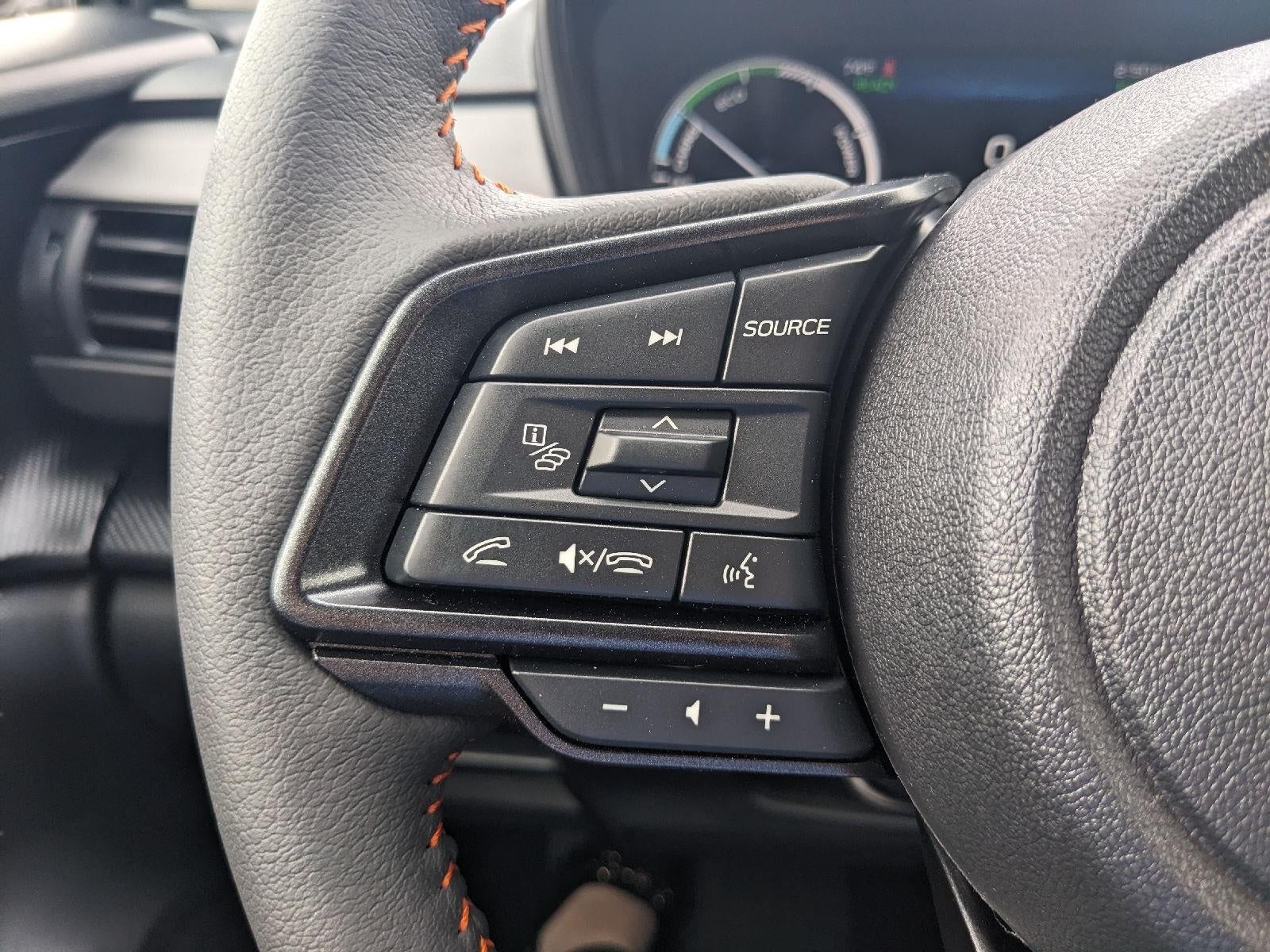 2026 Subaru CROSSTREK Limited Hybrid