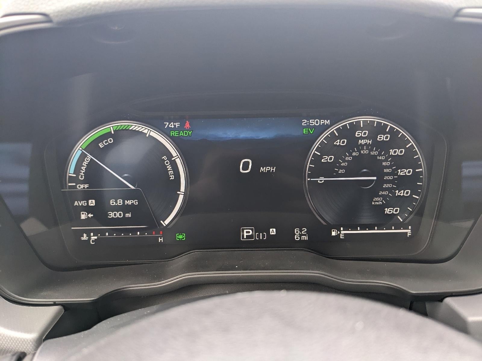 2026 Subaru CROSSTREK Limited Hybrid