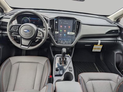 2026 Subaru CROSSTREK Limited Hybrid