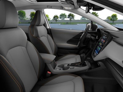 2027 Subaru CROSSTREK Limited Hybrid