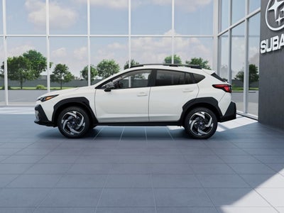 2027 Subaru CROSSTREK Limited Hybrid