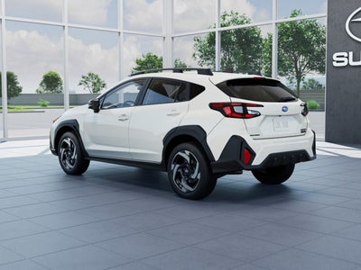 2027 Subaru CROSSTREK Limited Hybrid