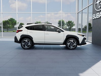 2027 Subaru CROSSTREK Limited Hybrid