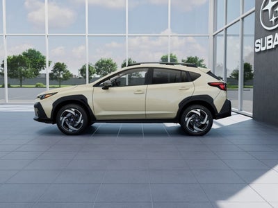 2027 Subaru CROSSTREK Limited Hybrid