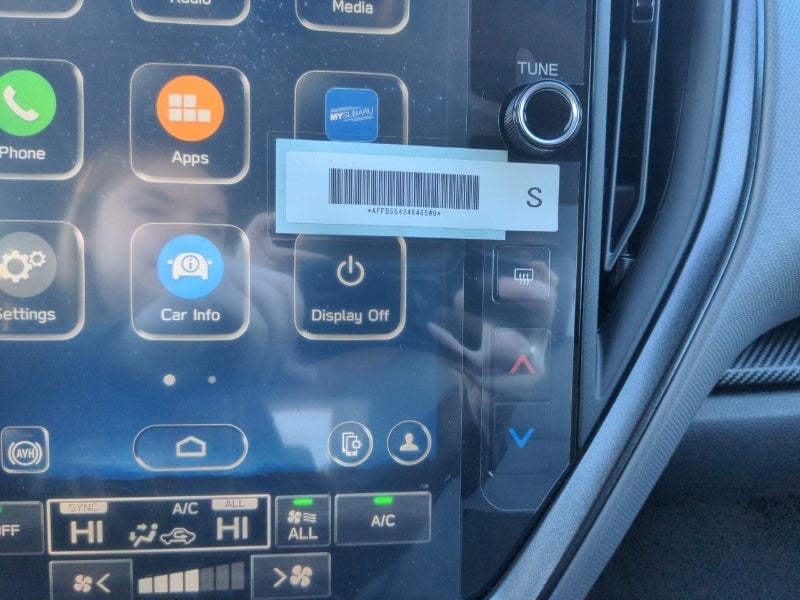 2026 Subaru CROSSTREK Limited Hybrid