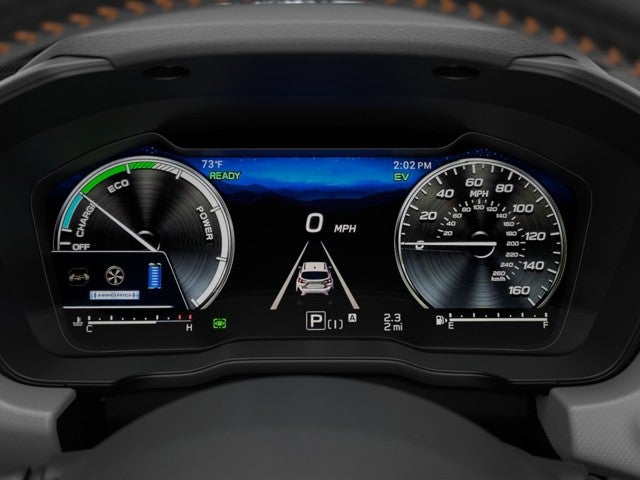 2027 Subaru CROSSTREK Limited Hybrid