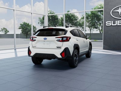 2027 Subaru CROSSTREK Limited Hybrid