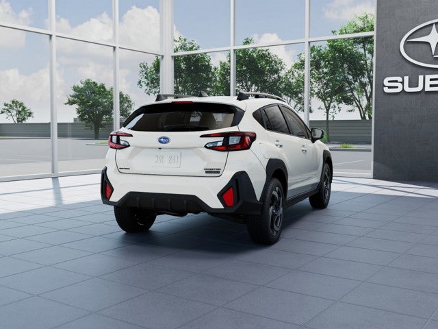 2027 Subaru CROSSTREK Limited Hybrid