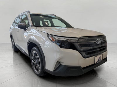 2025 Subaru FORESTER Premium Hybrid