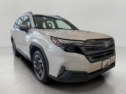 2025 Subaru FORESTER Premium Hybrid