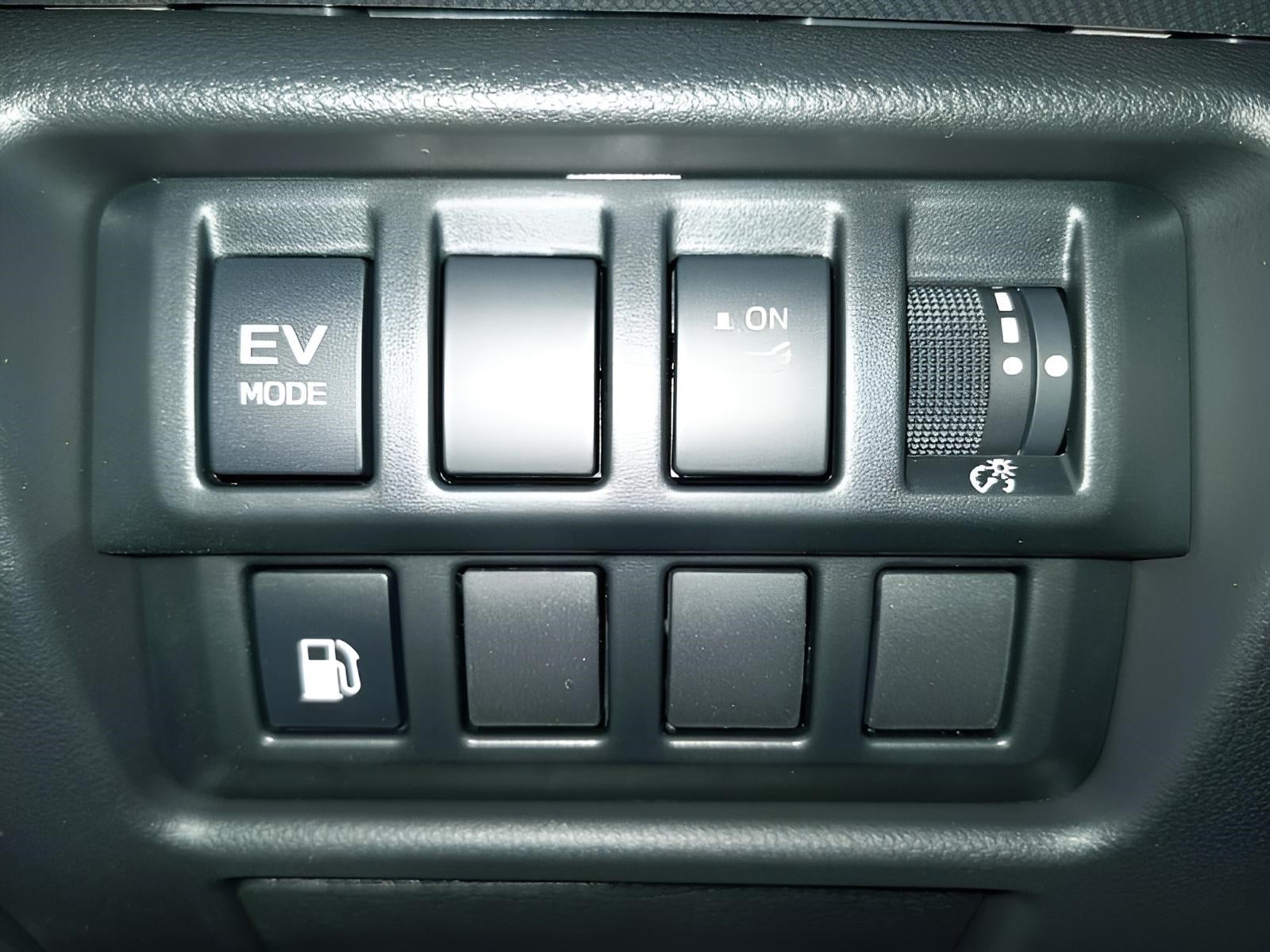 2025 Subaru FORESTER Premium Hybrid