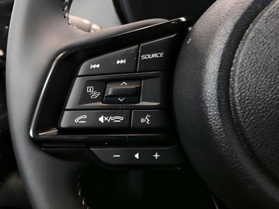 2025 Subaru FORESTER Premium Hybrid