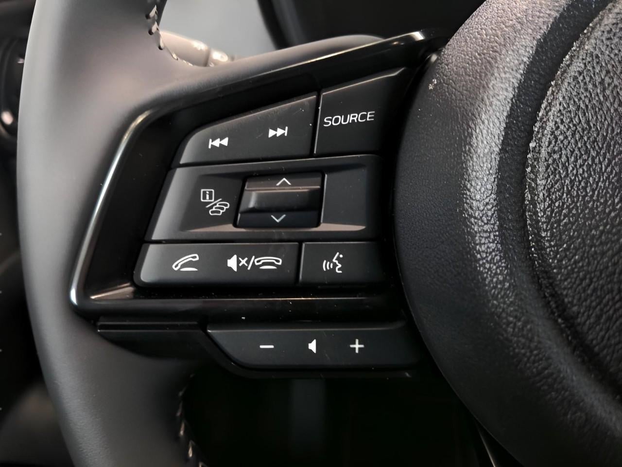 2025 Subaru FORESTER Premium Hybrid