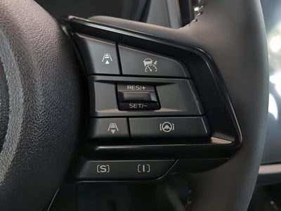 2025 Subaru FORESTER Premium Hybrid