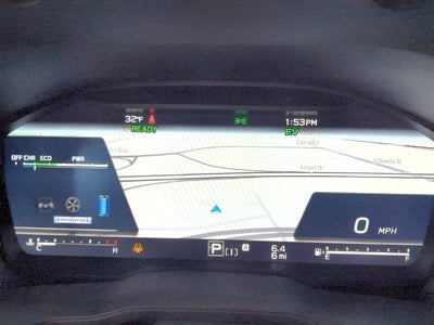 2025 Subaru FORESTER Premium Hybrid