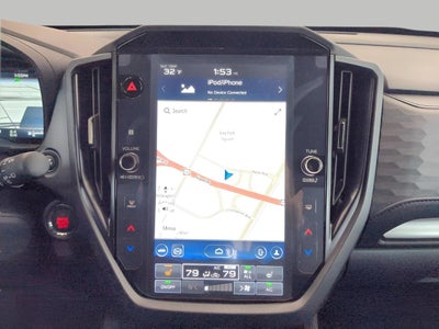 2025 Subaru FORESTER Premium Hybrid