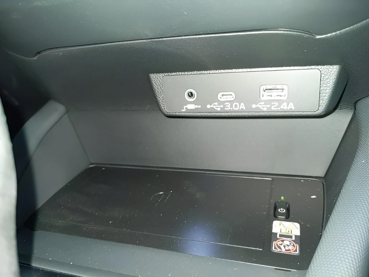 2025 Subaru FORESTER Premium Hybrid