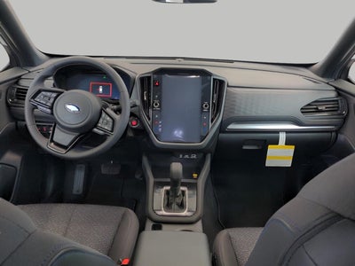 2025 Subaru FORESTER Premium Hybrid