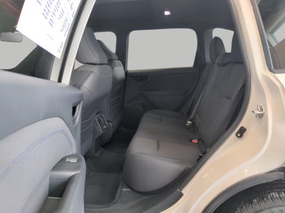 2025 Subaru FORESTER Premium Hybrid