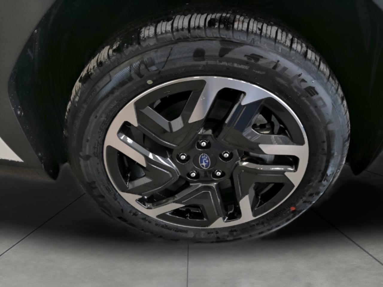 2025 Subaru FORESTER Premium Hybrid