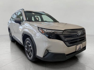 2025 Subaru FORESTER Premium Hybrid