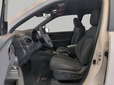 2025 Subaru FORESTER Premium Hybrid