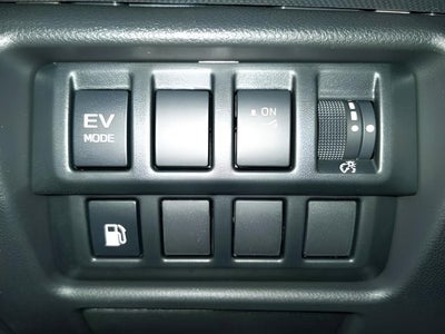 2025 Subaru FORESTER Premium Hybrid