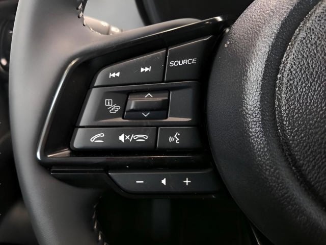 2025 Subaru FORESTER Premium Hybrid