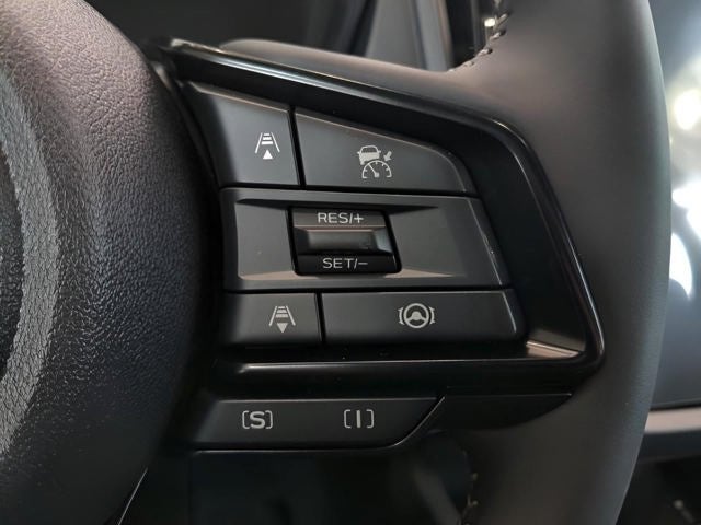 2025 Subaru FORESTER Premium Hybrid