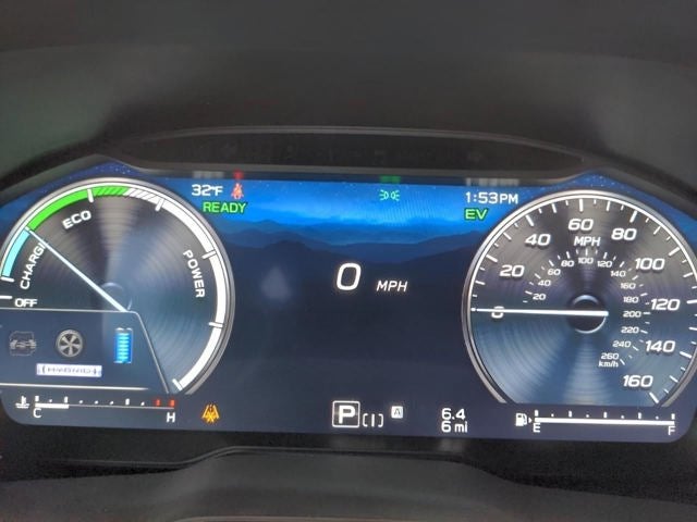 2025 Subaru FORESTER Premium Hybrid