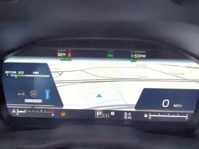 2025 Subaru FORESTER Premium Hybrid