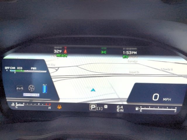 2025 Subaru FORESTER Premium Hybrid