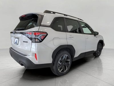 2025 Subaru FORESTER Premium Hybrid