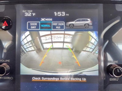 2025 Subaru FORESTER Premium Hybrid