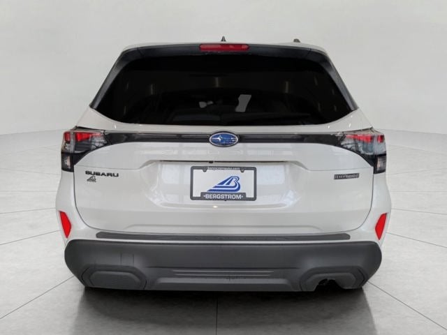 2025 Subaru FORESTER Premium Hybrid