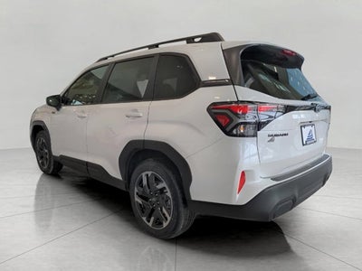 2025 Subaru FORESTER Premium Hybrid