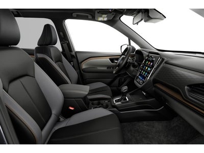2025 Subaru FORESTER Sport Hybrid