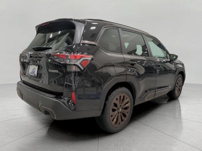 2025 Subaru FORESTER Sport Hybrid
