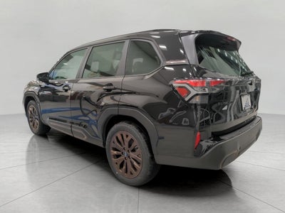 2025 Subaru FORESTER Sport Hybrid