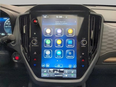 2025 Subaru FORESTER Sport Hybrid