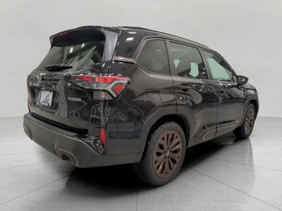 2025 Subaru FORESTER Sport Hybrid