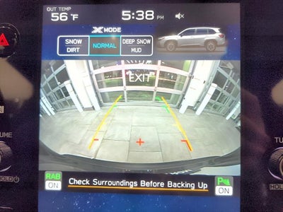 2025 Subaru FORESTER Sport Hybrid