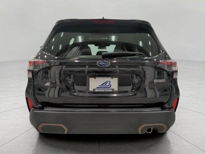 2025 Subaru FORESTER Sport Hybrid