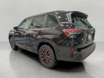 2025 Subaru FORESTER Sport Hybrid